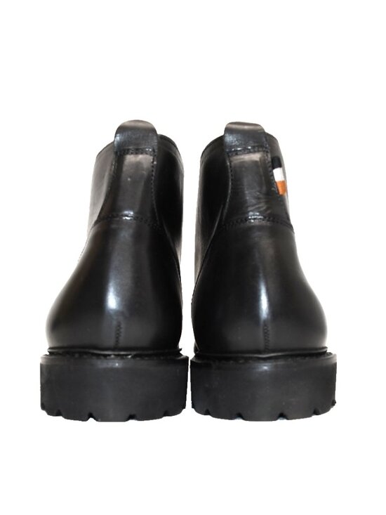 New! Allen Edmonds Caden Lug Sole Chukka Boot Black Size 10 3E 9495 DD543 main image 6